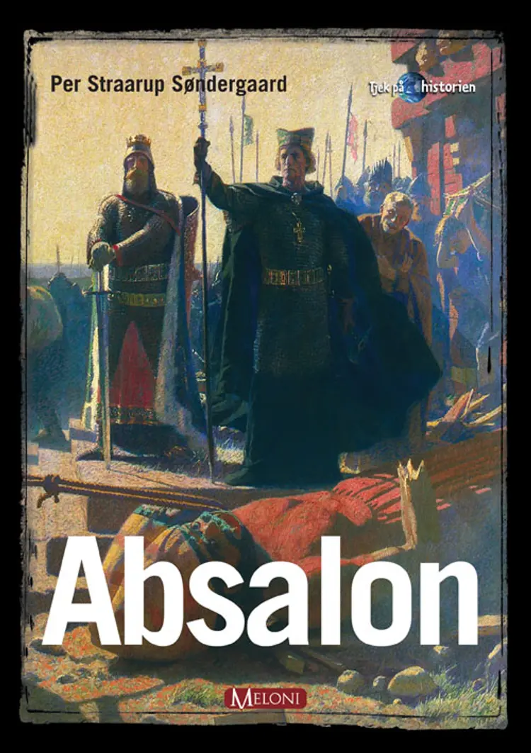 Absalon af Per Straarup Søndergaard