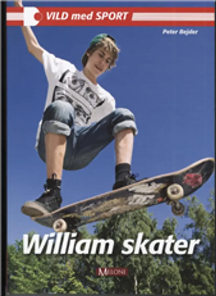 William skater af Peter Bejder