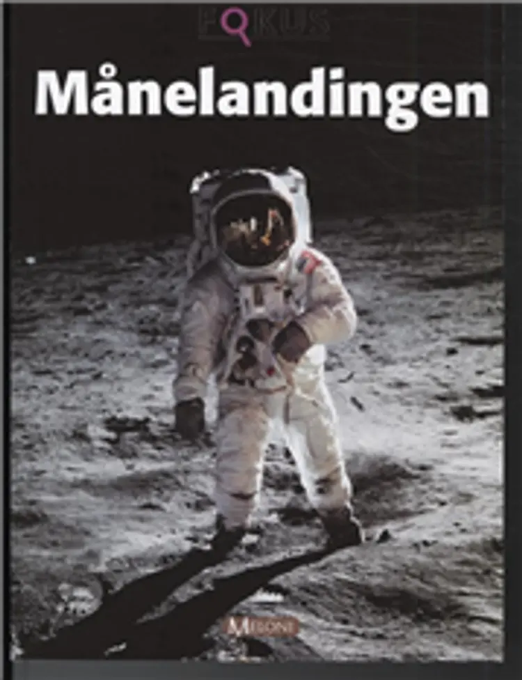 Månelandingen af Thomas Meloni Rønn