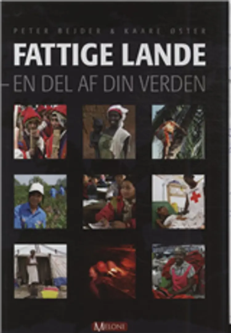 Fattige lande af Peter Bejder