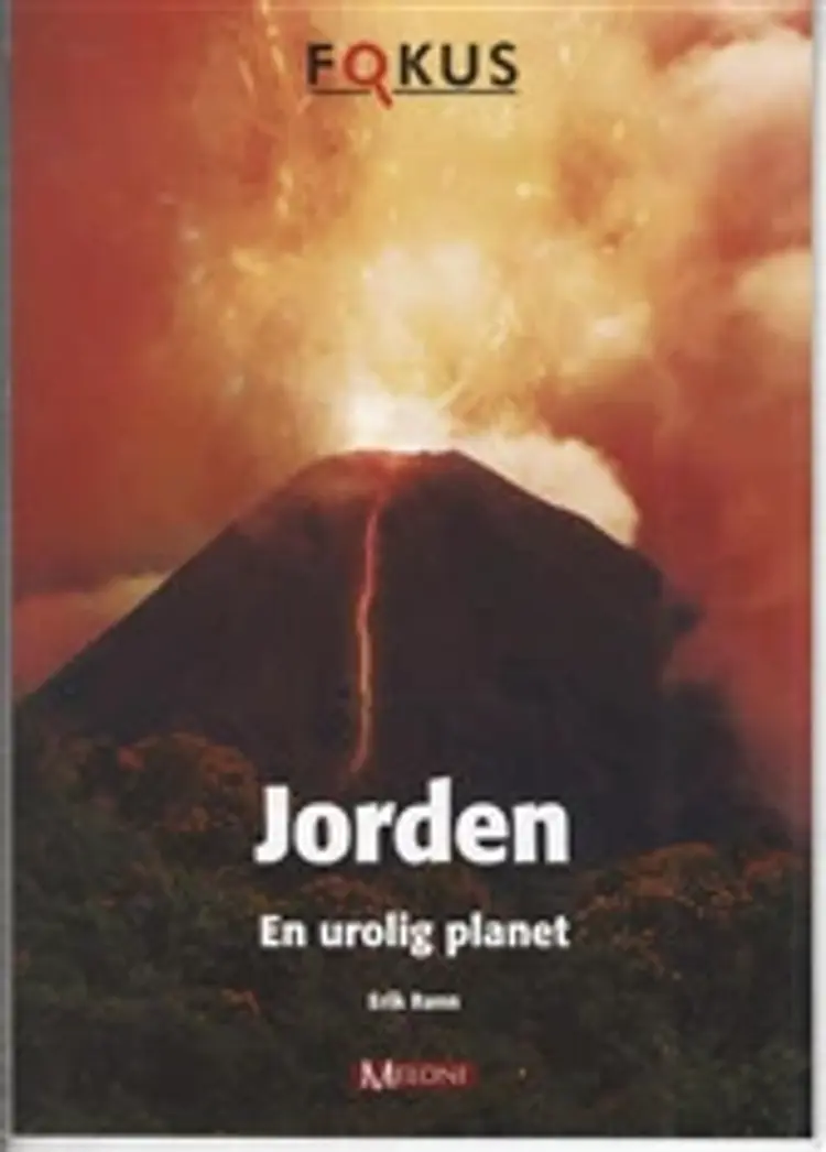 Jorden af Erik Rønn