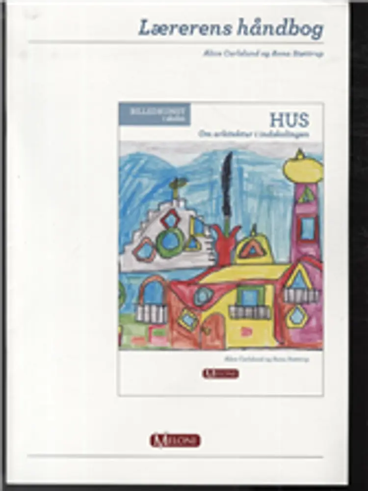Hus af Alice Carlslund