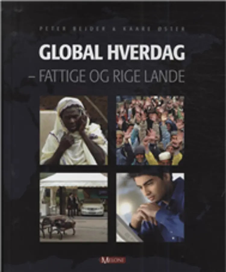Global hverdag af Peter Bejder