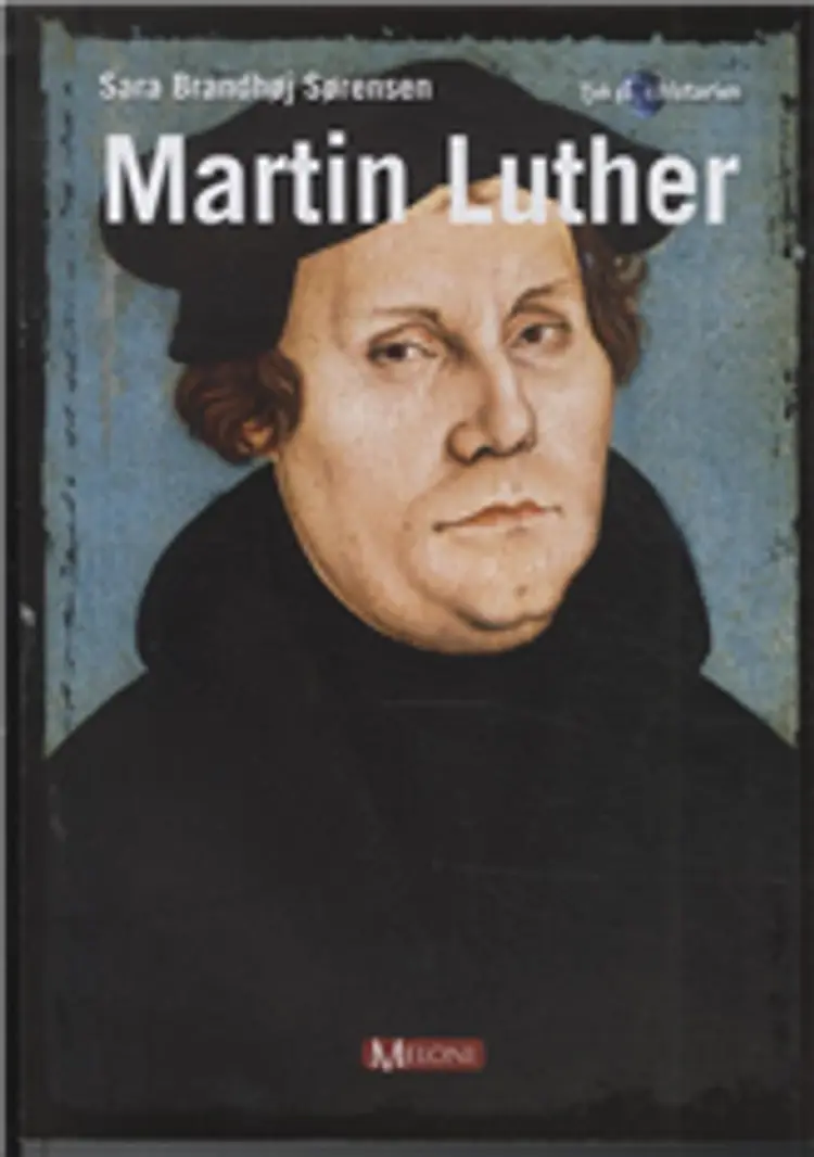 Martin Luther af Steen Andersen