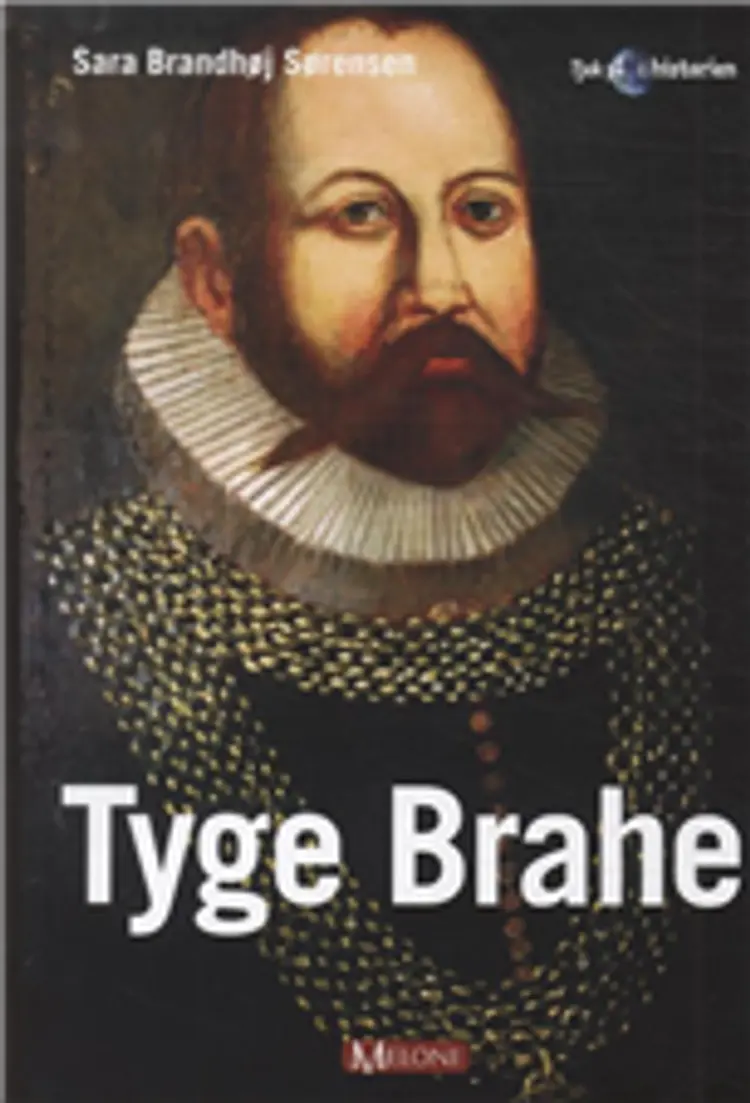 Tyge Brahe af Steen Andersen