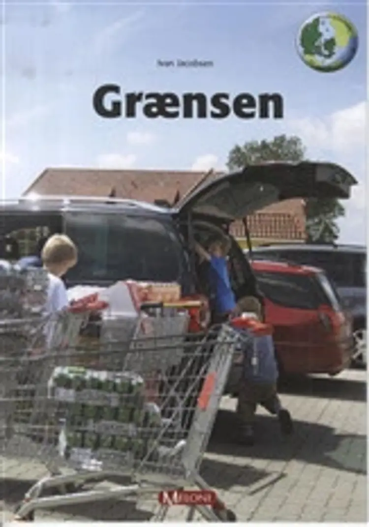 Grænsen af Ivan Jacobsen