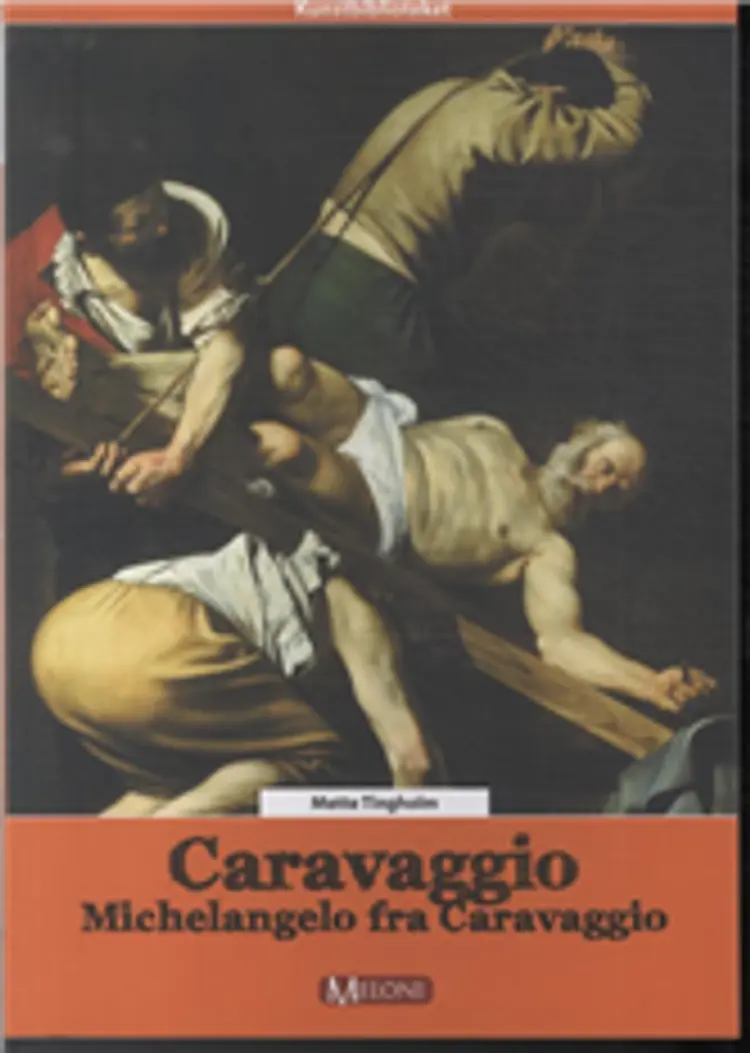Caravaggio af Mette Tingholm