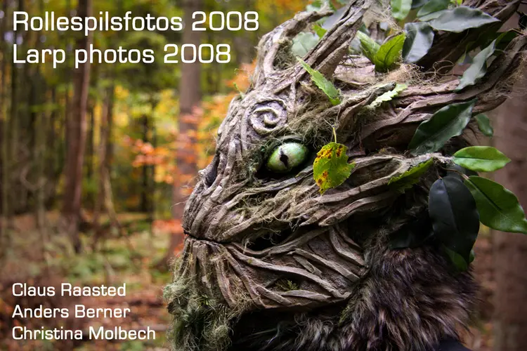 Rollespilsfotos 2008 af Christina Molbech