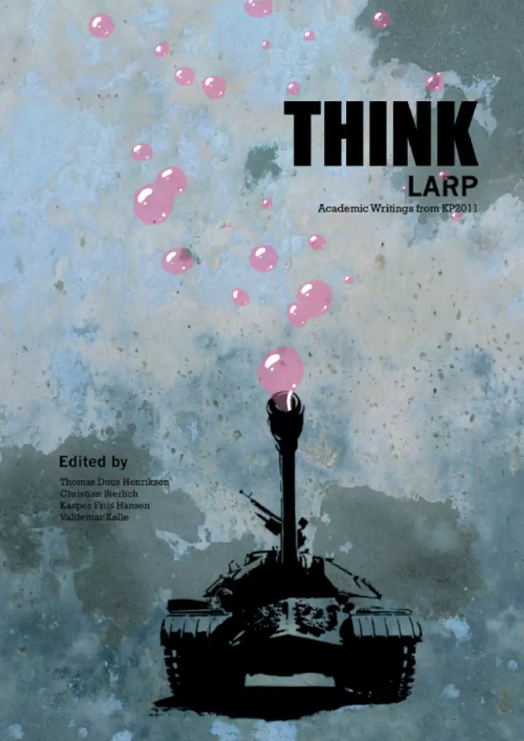 Think larp af Kasper Friis Hansen