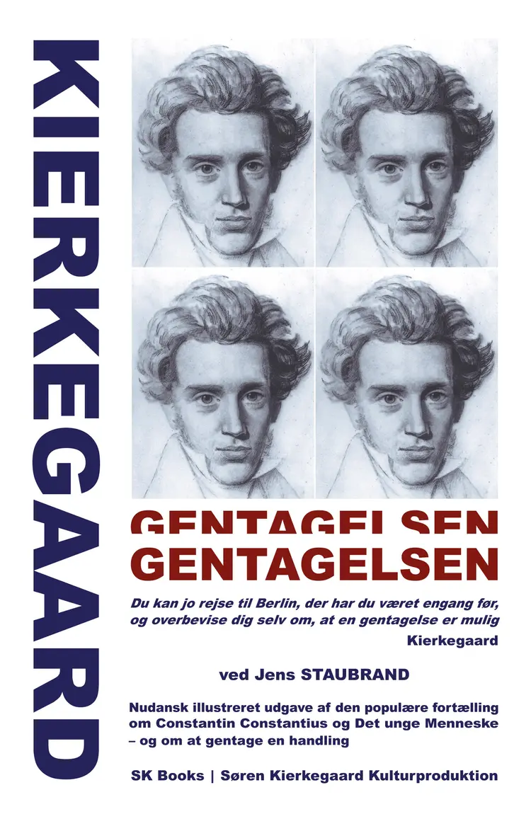 Gentagelsen af Søren Kierkegaard