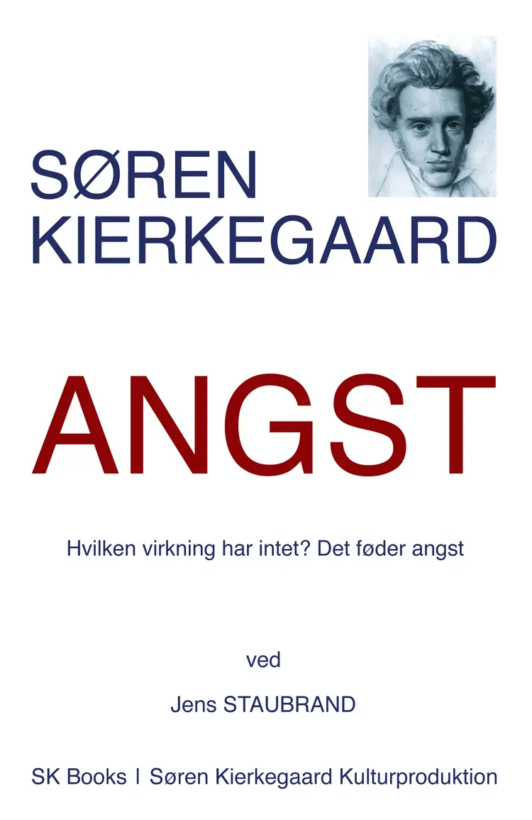 Angst af Søren Kierkegaard