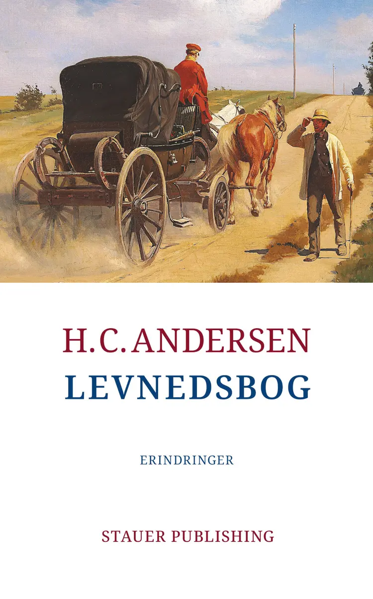 Levnedsbog af H.C. Andersen