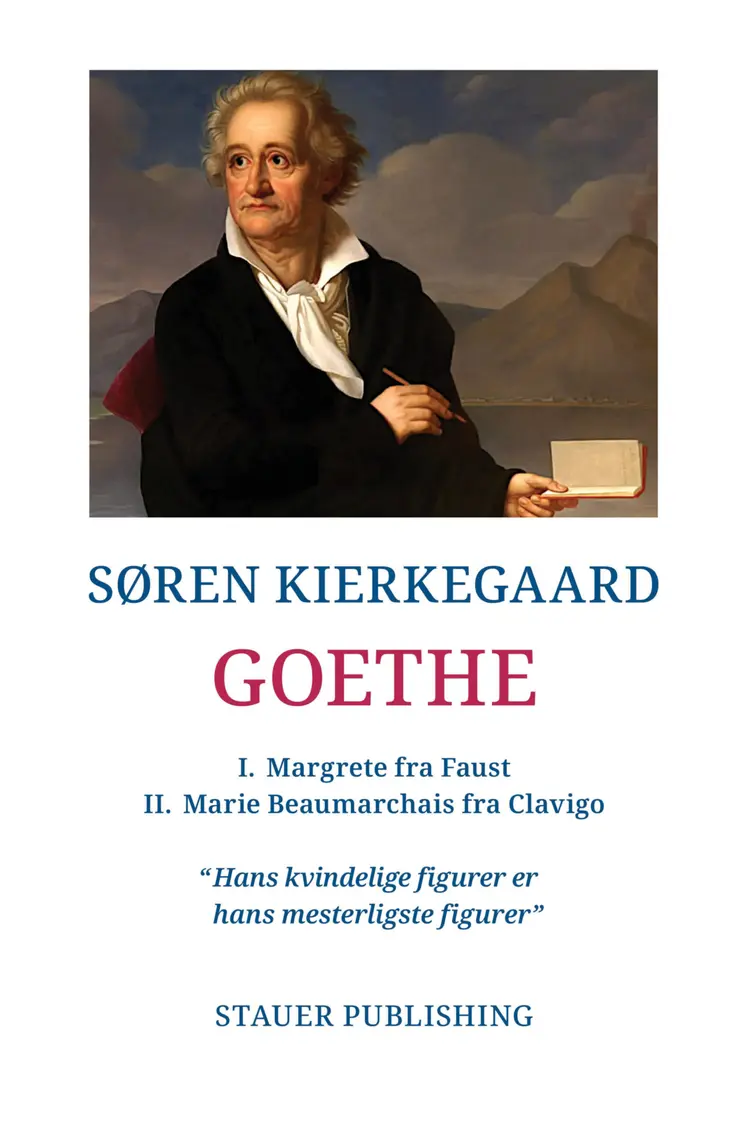 Goethe af Søren Kierkegaard