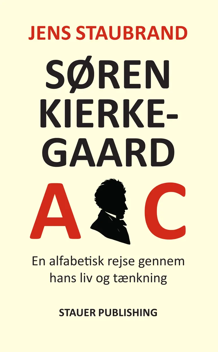 SØREN KIERKEGAARD-ABC af Jens Staubrand