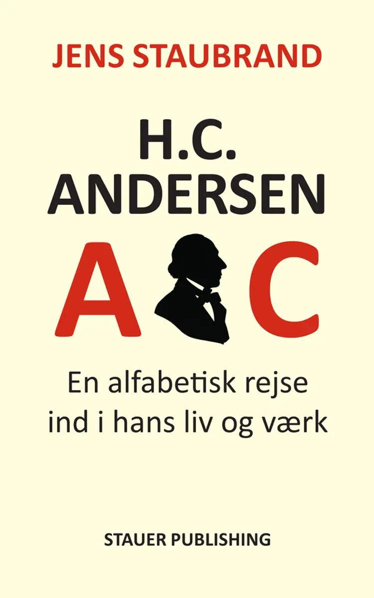 H.C. ANDERSEN-ABC af Jens Staubrand