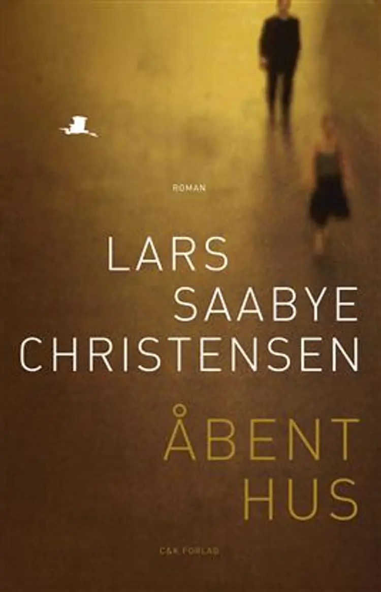 Åbent Hus af Lars Saabye Christensen