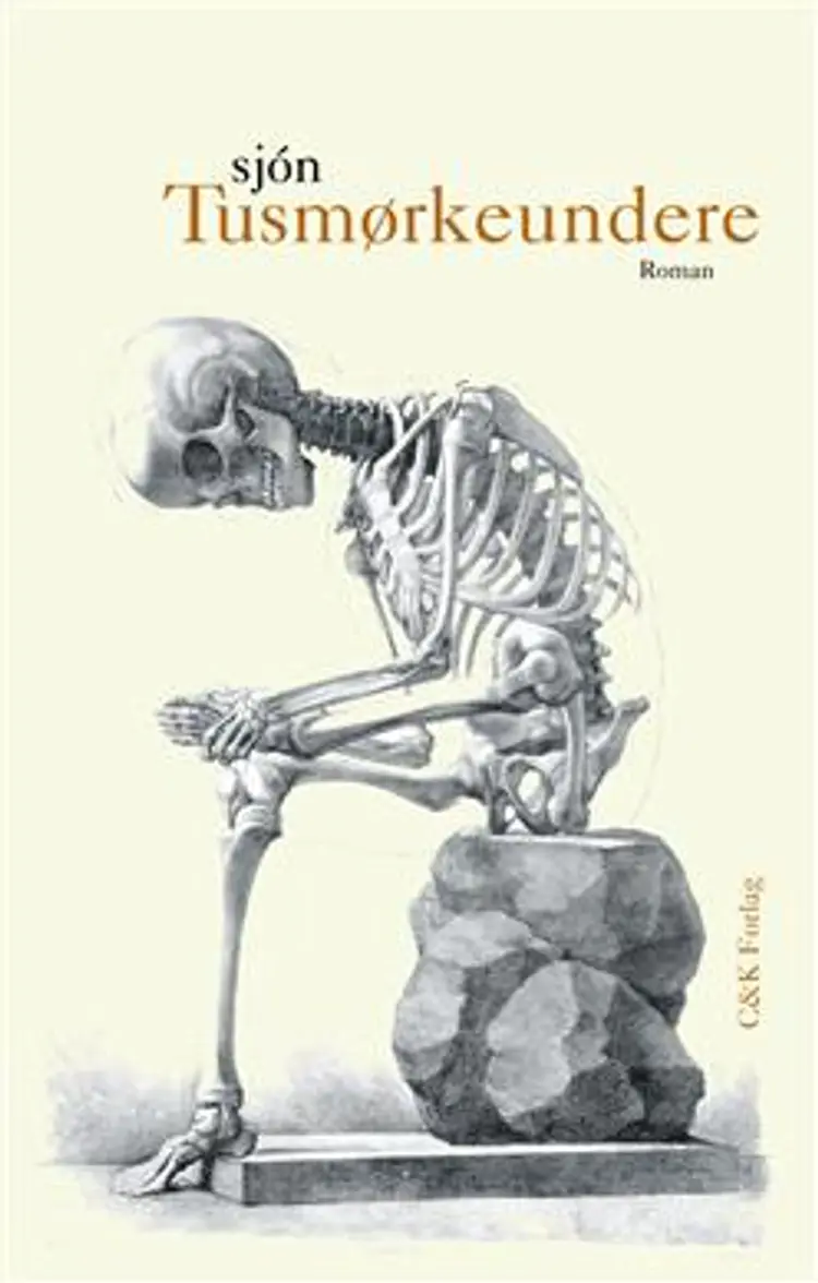 Tusmørkeundere af Sjón
