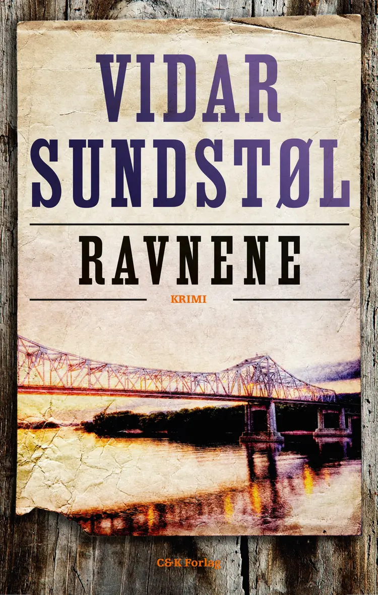 Ravnene af Vidar Sundstøl