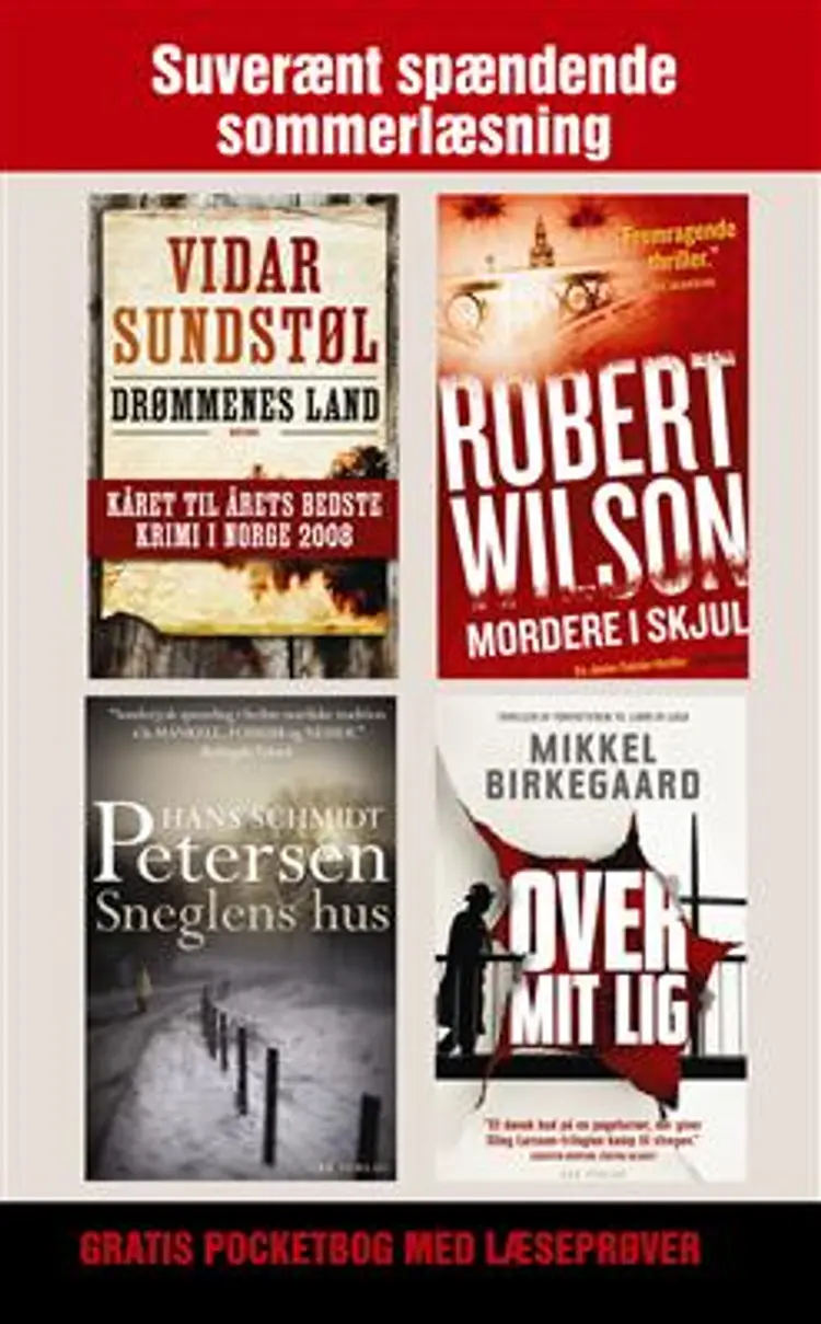 Pocketlæseprøve I BUNDTER AF 30 STK. af Vidar Sundstøl