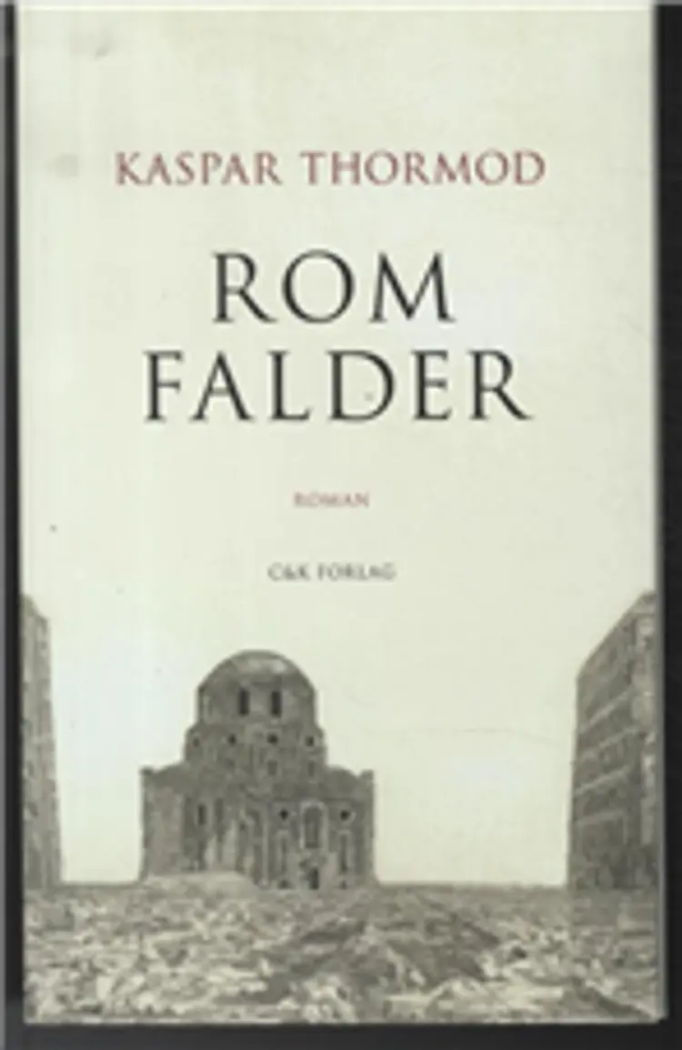 Rom falder af Charlotte Jørgensen