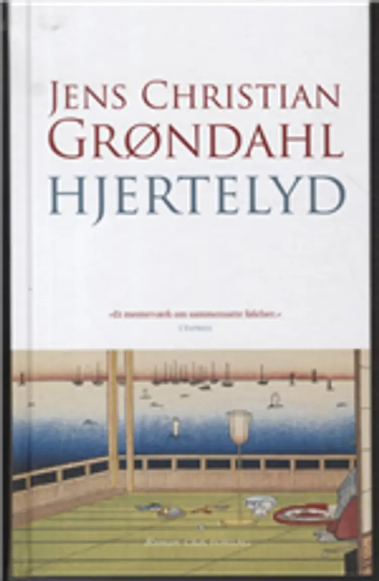 Hjertelyd af Jens Christian Grøndahl