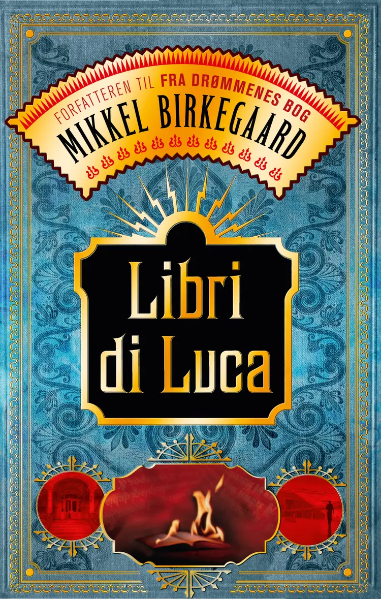 Libri di Luca af Mikkel Birkegaard