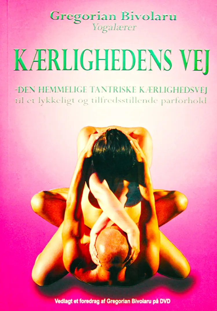 Kærlighedens vej af Gregorian Bivularu