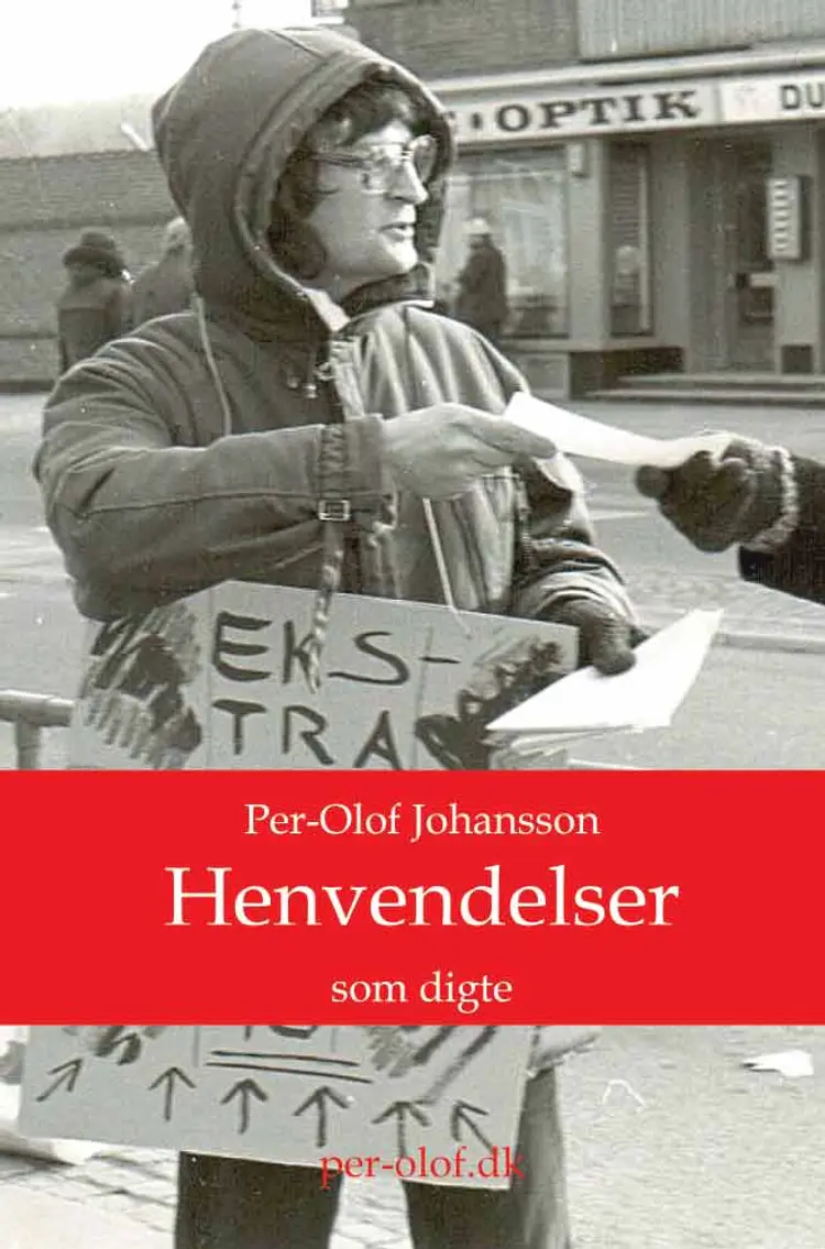 Henvendelser som digte af Per-Olof Johansson