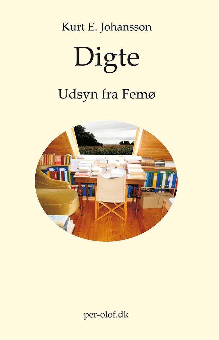 Digte af Kurt E. Johansson
