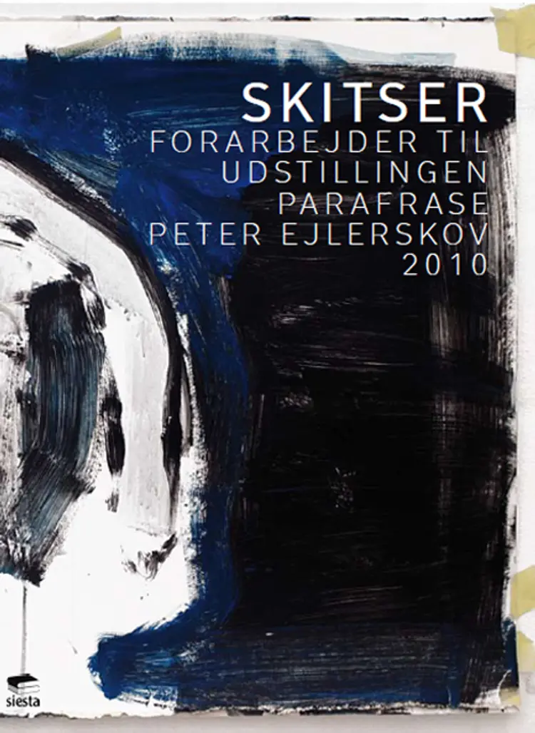 Skitser af Peter Ejlerskov