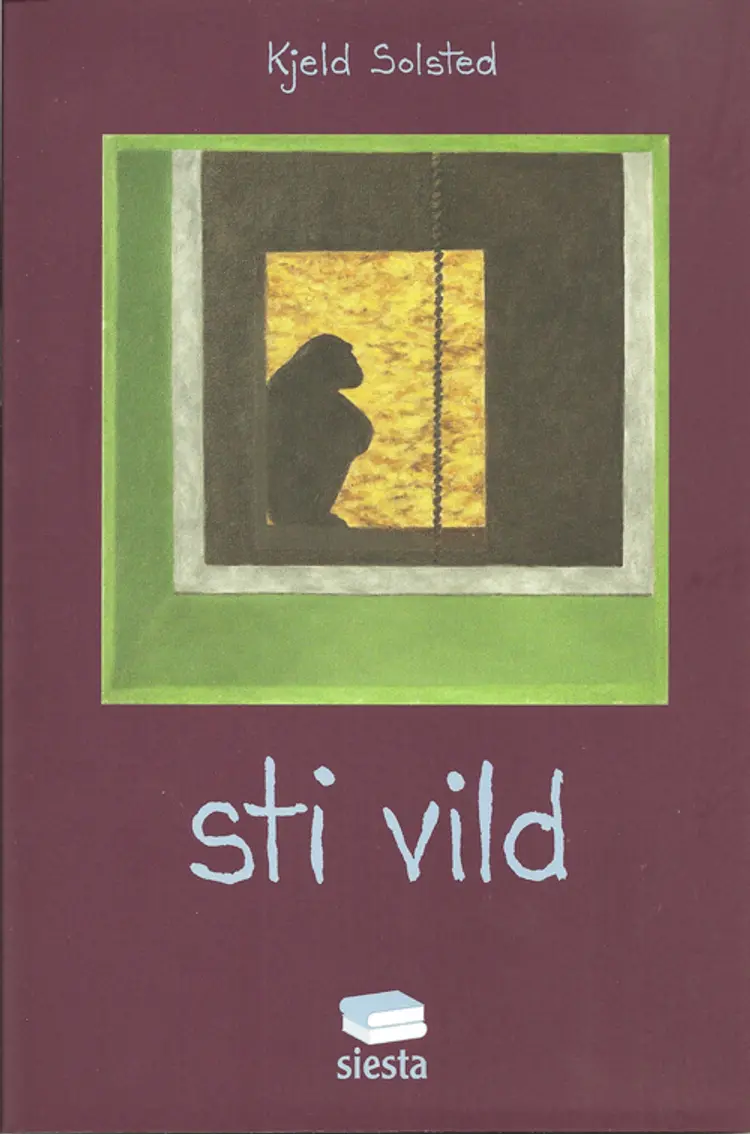 Sti vild af Kjeld Solsted