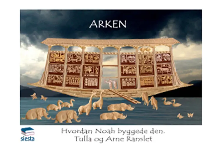 Arken af Arne Ranslet