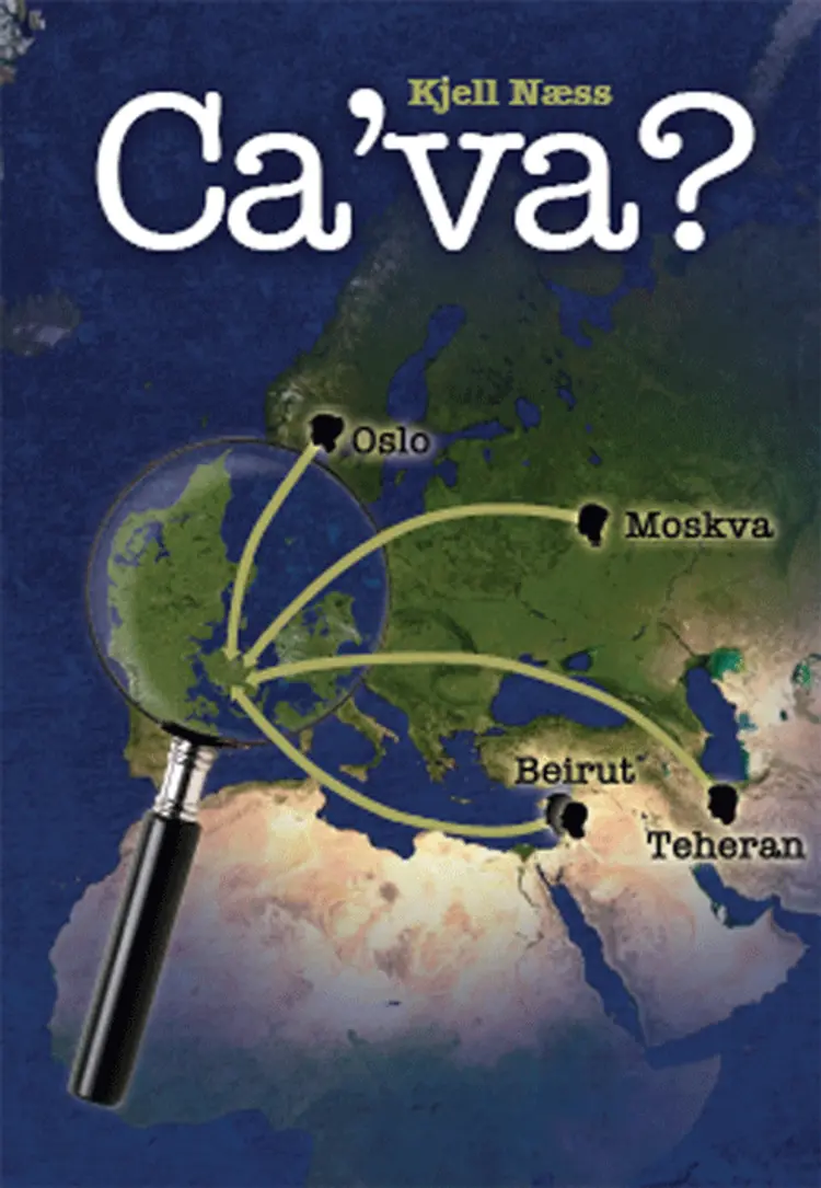 Ca'va? af Kjell Næss
