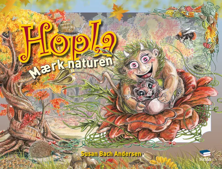 Hopla af Susan Bach Andersen