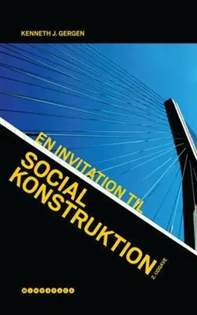 En invitation til social konstruktion af Marianne Kølle
