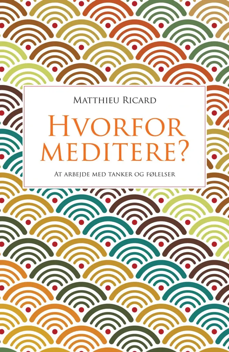 Hvorfor meditere? af Matthieu Ricard