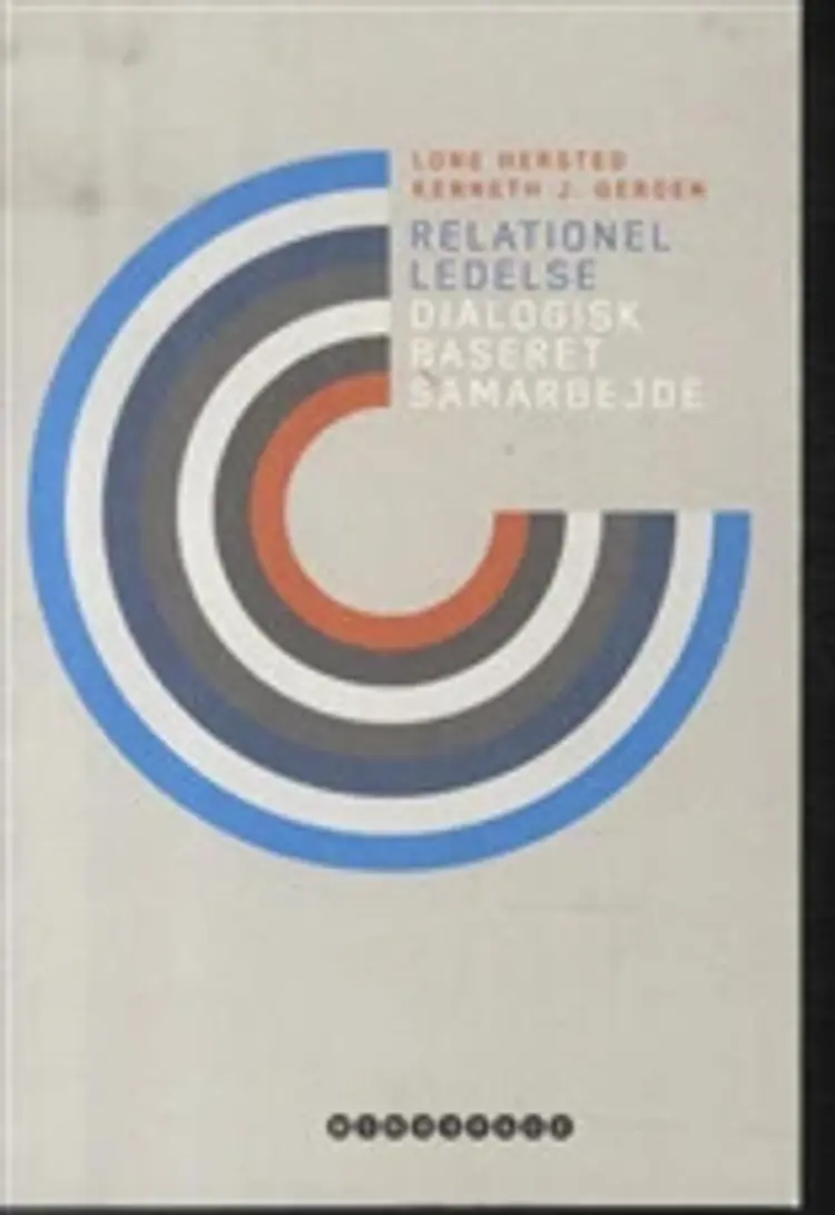 Relationel ledelse af Kenneth J. Gergen