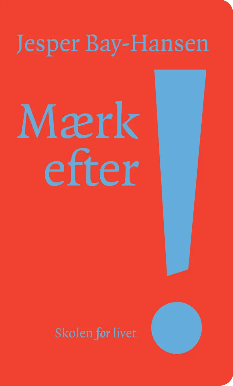 Mærk efter! af Jesper Bay-Hansen
