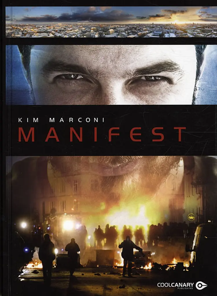 Manifest af Kim Marconi