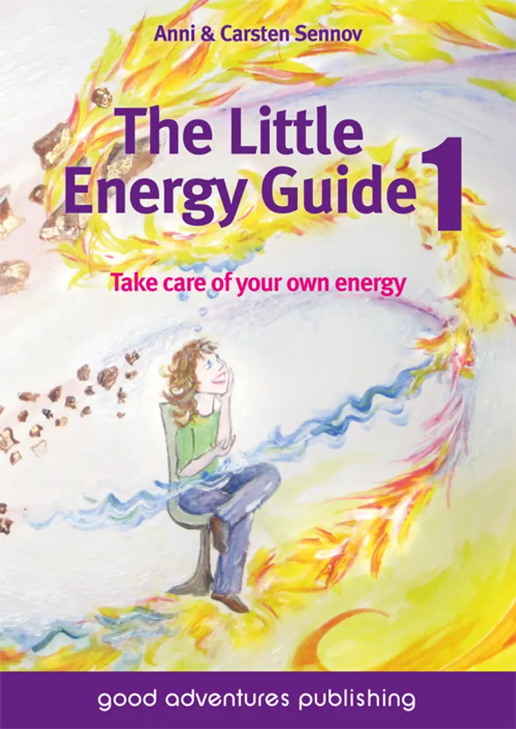 The Little Energy Guide 1 af Anni & Carsten Sennov