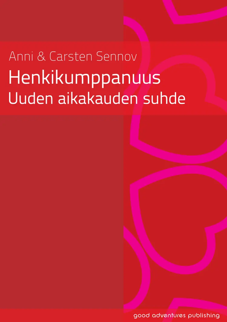 Henkikumppanuus af Anni & Carsten Sennov