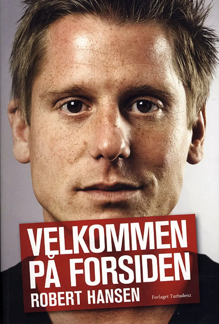 Velkommen på forsiden af Robert Hansen