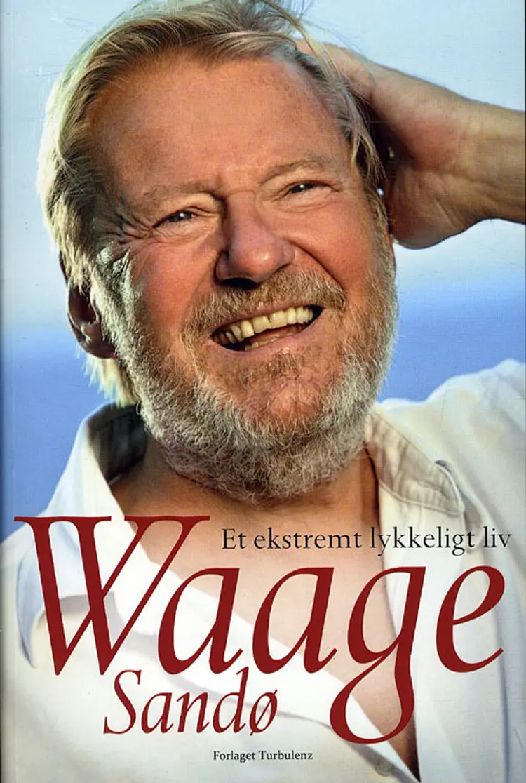 Et ekstremt lykkeligt liv af Niels Ole Qvist