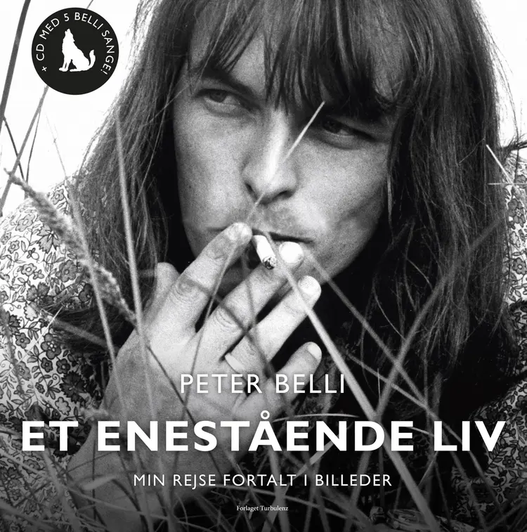 Et enestående liv af Peter Belli