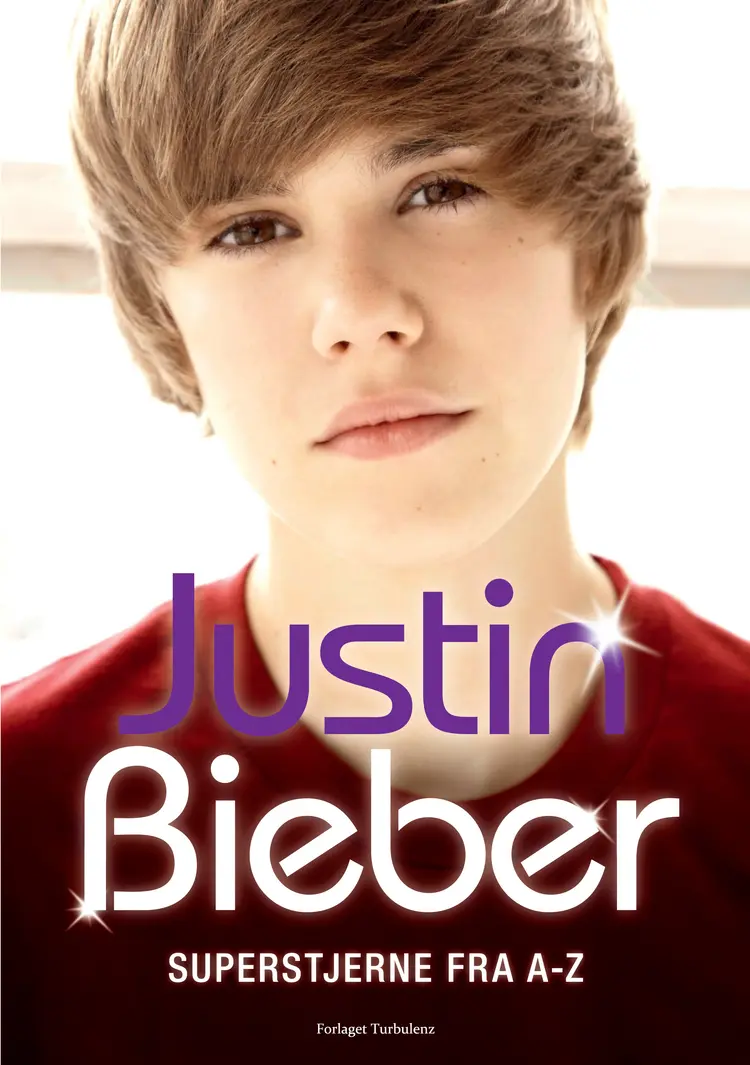 Justin Bieber af Sarah Oliver