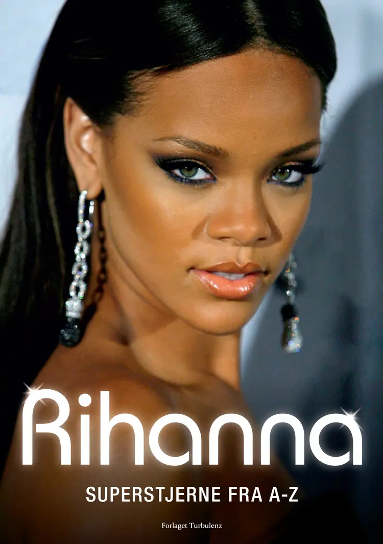 Rihanna af Sarah Oliver