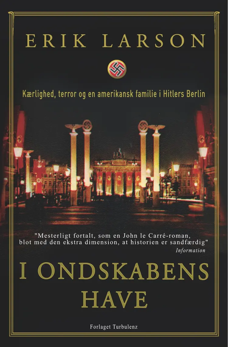 I ondskabens have af Erik Larson