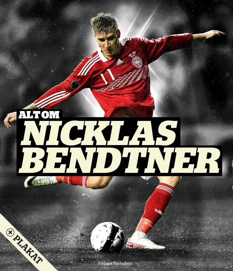 Alt om Bendtner af Steffen Gronemann