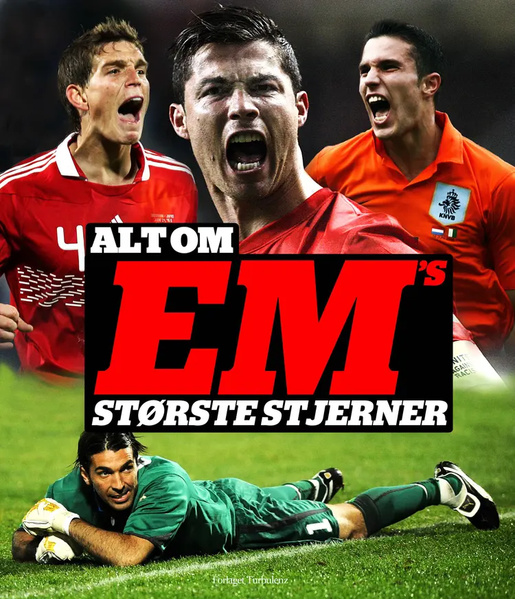 Alt om EM's største stjerner af Steffen Gronemann