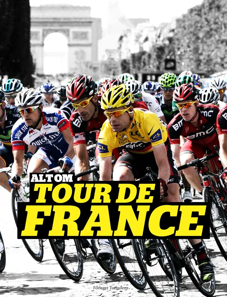 Alt om Tour de France af Steffen Gronemann